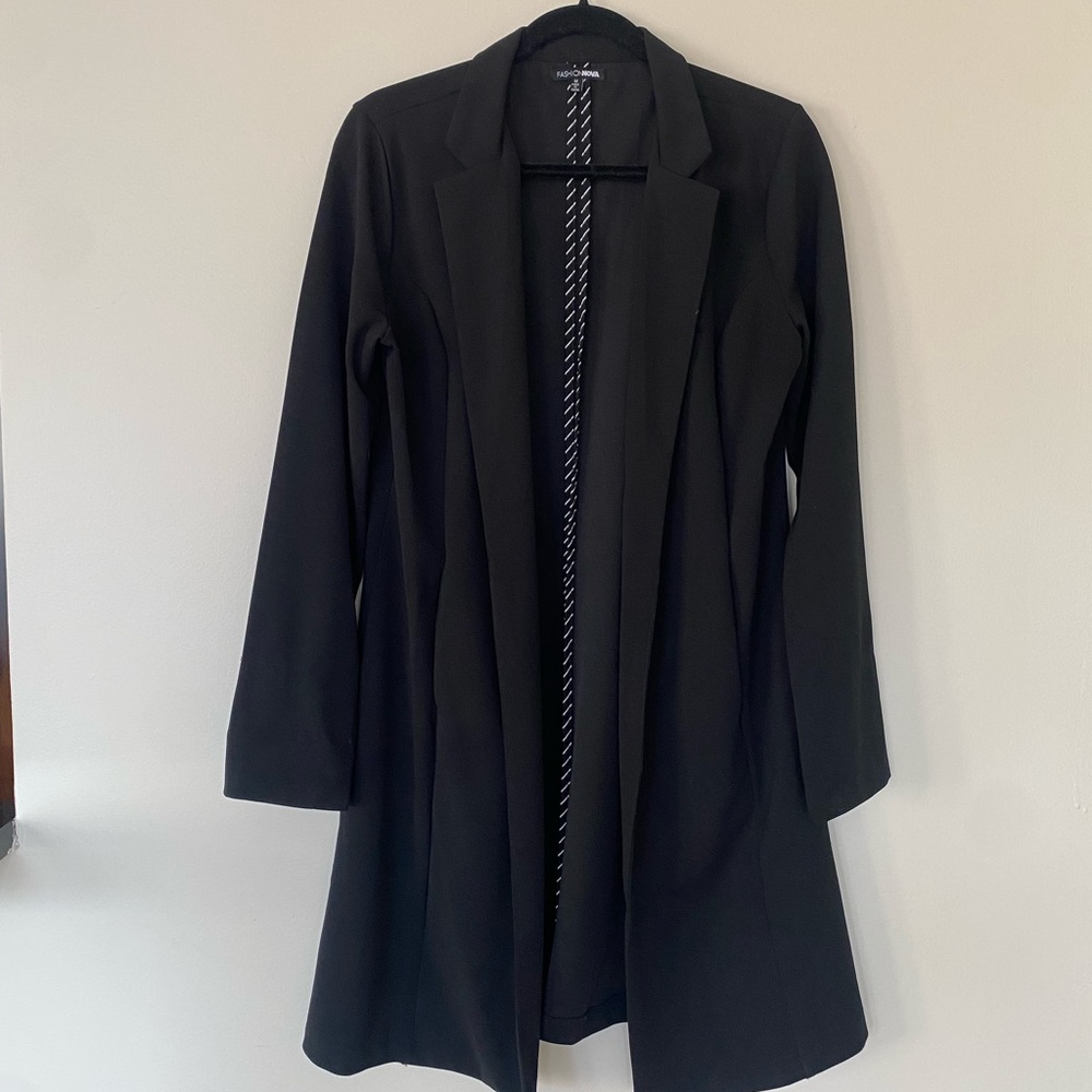 Fashionnova blazer